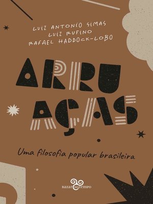 cover image of Arruaças